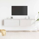  Zidni ormarići 2 kom bijeli 80 x 30 x 35 cm od masivne borovine | shoptok.hr