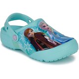 Crocs Cokli FL FROZEN II CLOG K Modra | Shoptok.si