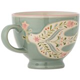 Bloomingville Zelene keramičke šalice u setu 4 kom 400 ml Rosalynde – | shoptok.hr