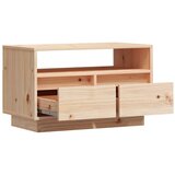 TV ormarić 60 x 35 x 37 cm od masivne borovine | Eponuda.com