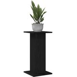  Stalak za biljke 2 pcs Crni hrast 30 x 30 x 60 cm | shoptok.hr