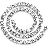  Lančić DE-34667 - Srebrna / 40cm / 5mm KP34667 | shoptok.hr