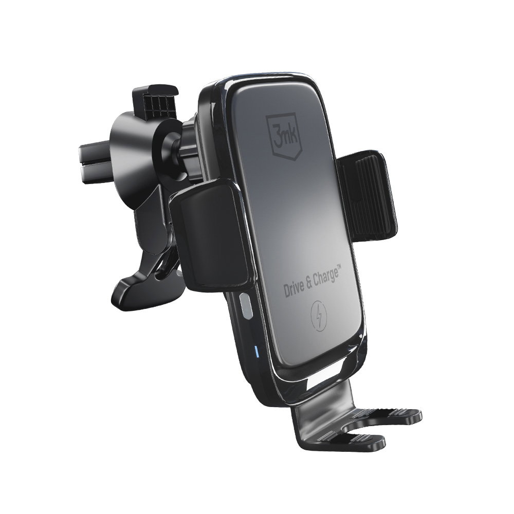 3mk Drive&Charge Avtomobilski Nosilec z Indukcijskim Polnilnikom | Shoptok.si