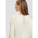 s.Oliver BLACK LABEL Bluza ecru | Shoptok.si