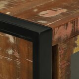  Kupaonski ormar Smeđa 40 x 30 x 60 cm Čvrsto drvo iz reciklaže | Eponuda.ba