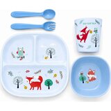 Bbo set za hranjenje – blue fox ( 45358BF ) Cene
