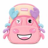Hijerobags Ranac za vrtić rak roze | Eponuda.com