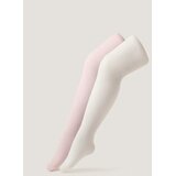 Monsoon Children Set hulakopki za devojčice, 2 komada, Belo-roze | Eponuda.com