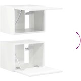  Namestitev na steno 6 pcs Visok sijaj bela - - Bela - 67.93 - 78,5 x 30 x 29,5 cm - 2025--Uvoz_2 | Shoptok.si