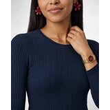 Polo Ralph Lauren Dolge obleke DEVLYN SWEATERDRESSES pisana | Shoptok.si