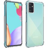 AVIZAR samsung galaxy A52, A52 5G in A52s premium 360° zašcitni paket: mehka torbica iz kaljenega stekla, odporna na udarce - prozorna, (20626095) | Shoptok.si