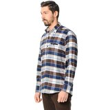 Dewberry G565 SHIRT-PLAIN COFFEE | shoptok.hr