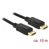 Delock Kabel Displayport 1.2 utikač > Displayport utikač 4K 60 Hz 10 m | shoptok.hr