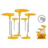 Ingco hhkt80818 ključ inbus t 8/1 ( HHKT80818 ) | ePonuda.com