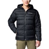 Columbia Buck Butte II Insulated Hooded Jacket Crna Cijene