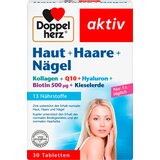 Doppelherz aktiv koža + kosa + nokti - 30 tabl. Cijene