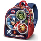 Avengers Mochila 3D Assemble Vengadores Marvel 31 cm Cijene