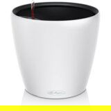 LECHUZA okrasni lonec classico color ls 35 - bela Cene