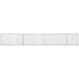  Gabion s žicom debljine 3 5 mm i mrežom 5x5 cm 350x20x50 cm - 20 cm 50 cm 350 cm | shoptok.hr