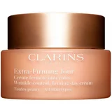 Clarins Extra-Firming Day dnevna lifting krema proti gubam za vse tipe kože 50 ml