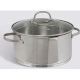 Five LONAC S POKLOPCEM RESILIENCE INOX 24CM | shoptok.hr