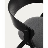 Kave Home Crna blagovaonska stolica Godia – | shoptok.hr