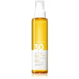 Clarins Sun Care Oil Mist suho olje za lase in telo SPF 30 150 ml