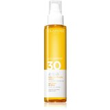 Clarins Sun Care Oil Mist suho ulje za kosu i tijelo SPF 30 150 ml | shoptok.hr