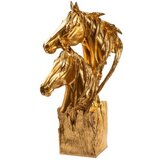 WALLXPERT decorative object zlatna boja yak 043 | ePonuda.com