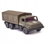 Welly kovinsko vozilo: vojaški tovornjak 1:60 | Shoptok.si