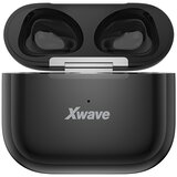 X Wave TWS120 black Bluetooth slušalice TWS sa mik/v5.3/EDR/baza za punjenje | ePonuda.com