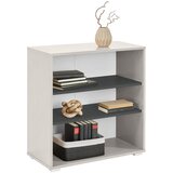 Mömax Regal Basic Two, Kašmir, Antracit | Shoptok.si