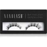 Nanolash DIY Eyelash Extensions samoljepljive pojedinačne trepavice Harmony 36 kom | shoptok.hr