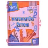 Sazio matematički žetoni pvc 80k ( 117071 ) Cene