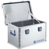 Zarges Aluminijast univerzalni zaboj, prostornina 60 l, zunanja mera DxŠxV 600 x 400 x 340 mm | Shoptok.si