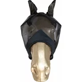 Kentucky Horsewear Maska ​​proti insektom Classic, z ušesi, črna - Cob/VB
