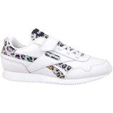 Reebok Nizki čevlji Royal CL Jogger Bela Cene