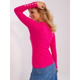 P-M Sweater-PM-SW-PM685.39P-Fuchsia | Shoptok.si