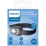Philips LED Stirnlampe 330 Lumen Wiederaufladbar IPX4 - LED čeona svjetiljka Cijene
