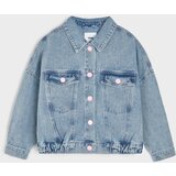 Sinsay jakna od trapera Stitch za djevojčice 404AW-55J | shoptok.hr