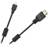 Cabletech HDMI tip A utikač - HDMI tip D mikro utikač economic Cijene