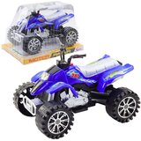 Quad terenski pogon s gazištima plave boje | shoptok.hr