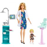 Barbie Mattel You Can Be Anything - Zobozdravnica (FXP16), (22103708) Cene