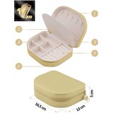 Janshop kutija za nakit MS-707 - zlatna | shoptok.hr