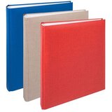 Henzo album za slike 290 x 335 mm, 100 bijelih stranica, za 500 slika dimenzija 100 x 150 mm, promo colour, sort | shoptok.hr