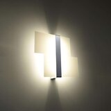  Zidna lampa MASSIMO krom | shoptok.hr