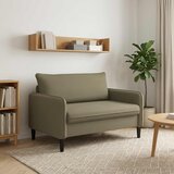  XXL fotelja Kaki Baršun | shoptok.hr