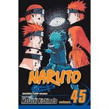 VIZ Media Masashi Kishimoto - Naruto, Vol. 45 | Eponuda.com