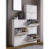 MID.YOU Omara Za Čevlje Sipos Xl, Bela | Shoptok.si