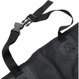  Navlaka za automobilsko sjedalo za pse crna 137 x 46 x 50 cm | shoptok.hr